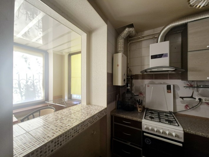 Оренда 2-кімнатної квартири в самому центрі міста! - фото 1