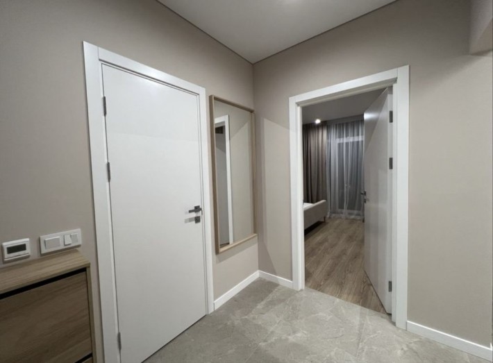 Оренда 1-кім новобудови з євроремонтом! - фото 1