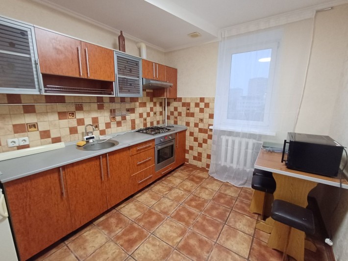 Оренда 3-кімнатної квартири в іентрі Чернігова - фото 1