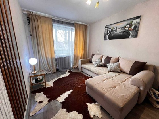 Здається в оренду однокімнатна квартира за адресою вул. Гоголя, 390 Черкаси