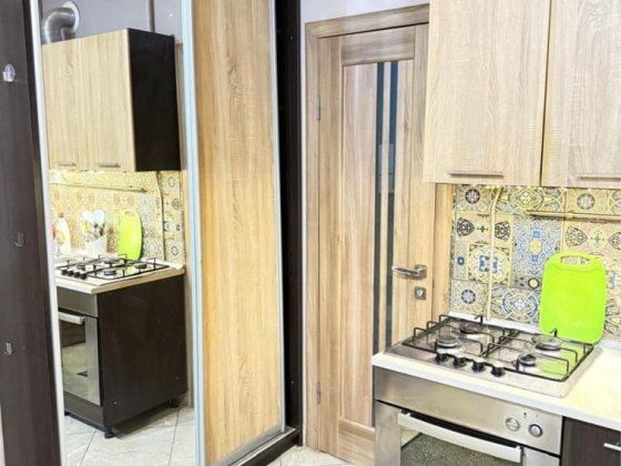 1-кімнатна квартира в центрі міста