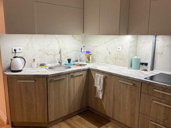 Однокімнатна квартира в новобудові, Проспект Незалежності 106а Черновцы