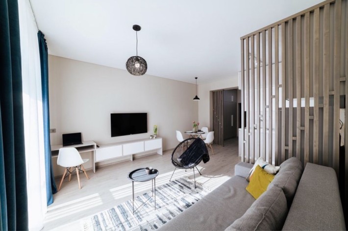 Довгострокова Оренда 1к студіі - фото 1