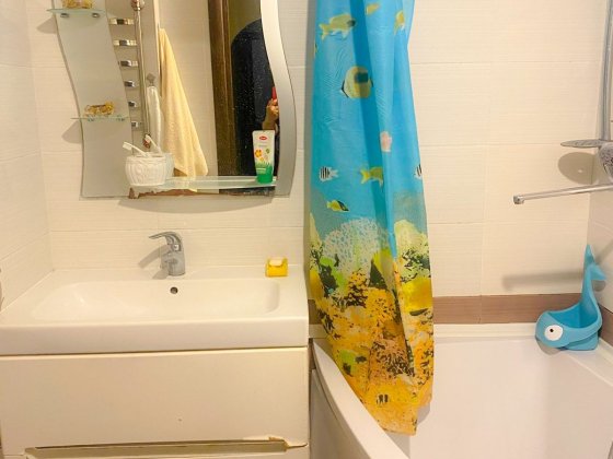 Оренда 1 кімнати в 2-х кімнатній квартирі (проживання з власницею) Черкаси