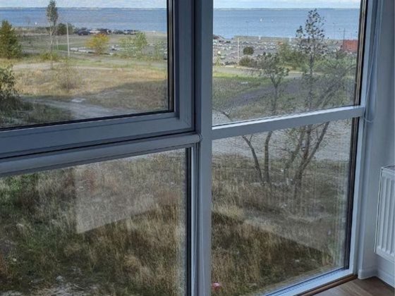 Здаю 1-но кімн.кв студія ЖК Сімейний Люкс, з видом на Дніпро Черкаси