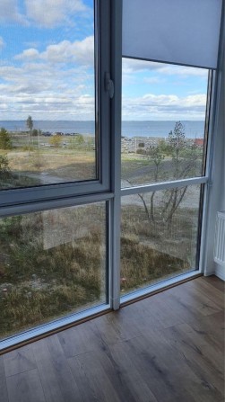 Здаю 1-но кімн.кв студія ЖК Сімейний Люкс, з видом на Дніпро - фото 1