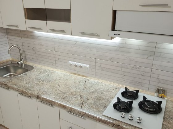 Перша здача однокімнатної квартири з технікою та меблями Чернігів