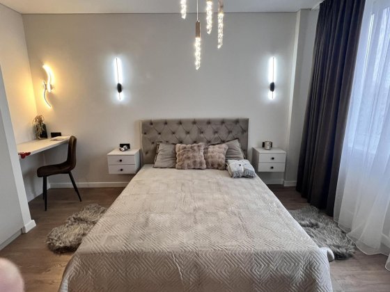 Оренда затишної 1 кім., квартири біля набережної. Ужгород