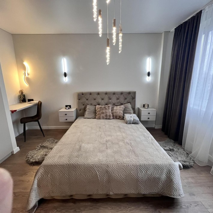 Оренда затишної 1 кім., квартири біля набережної. - фото 1