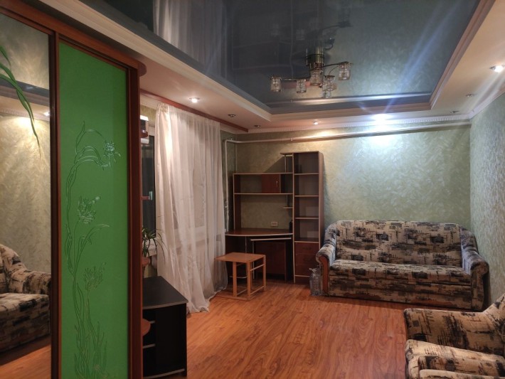 Сдам однокімнатну квартиру проспект Соборності - фото 1