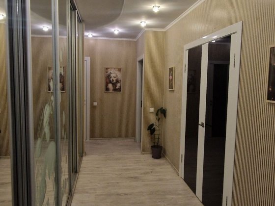 3 кімнатна квартира. Чавдар 1. Осокорки. Киев