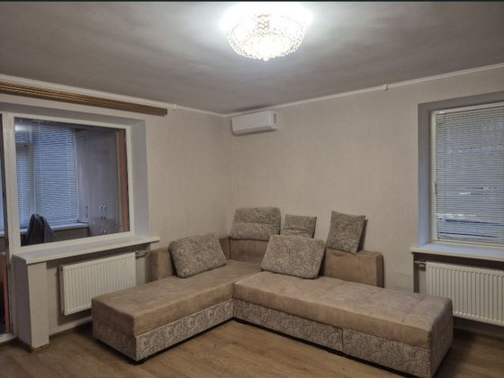 Здам 1 кімнатну квартиру,можна з тваринкою Черкаси