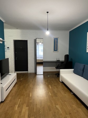 1 кім.кв Новий комплекс, Хрещатик-Пушкіна - фото 1