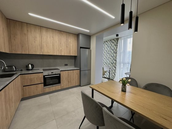 Однокімнатна квартира в центрі міста, ЖК Графський Черкаси