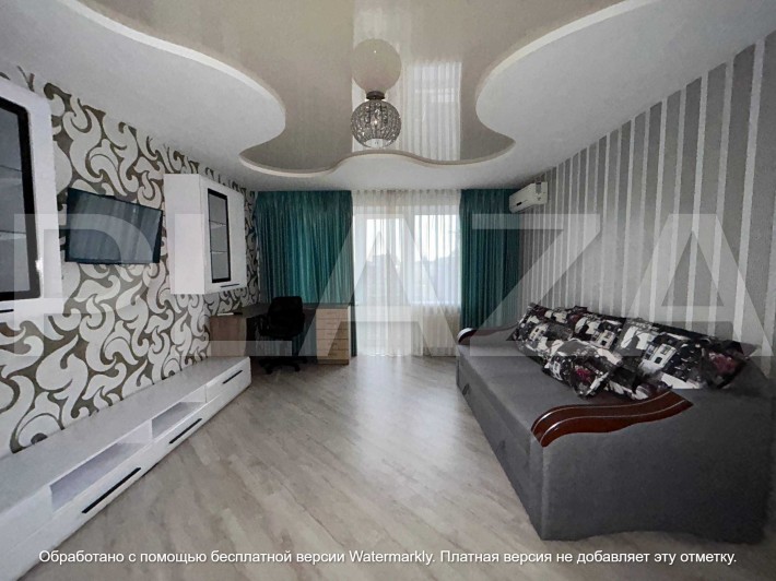 Сдам в аренду 1-к комнатную квартиру в р-н Подол | НОВОСТРОЙ - фото 1