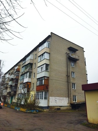 Здам 1-к на Степана Бандери 13 - фото 1