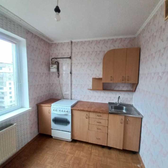 Однокімнатна квартира ПЗР, вул. В Вергая - фото 1