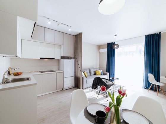 Довгострокова оренда 1к студії Ужгород