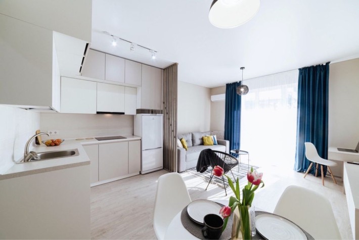 Довгострокова оренда 1к студії - фото 1