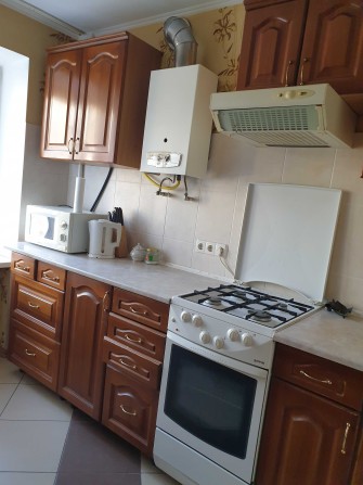 Затишна 2-кімн. квартира на Залізняка (Громова) - фото 1