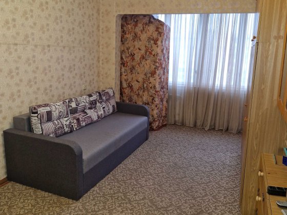 Здам однокімнатну квартиру,м.Лівобережна Київ