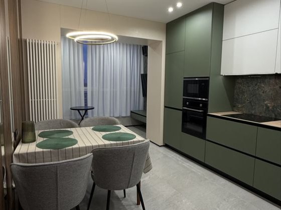 Оренда 1-кімн.квартири в центрі міста.Перша сдача Черкаси