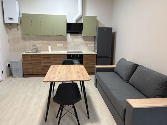 Оренда 2 кімнатної квартири в центрі міста з двориком Ужгород