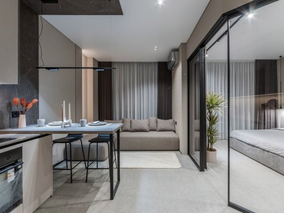 Перша здача Дизайнерська квартира Новопечерські Липки Печерськ Центр Киев