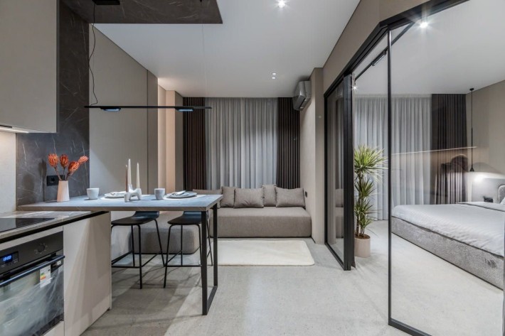 Перша здача Дизайнерська квартира Новопечерські Липки Печерськ Центр - фото 1