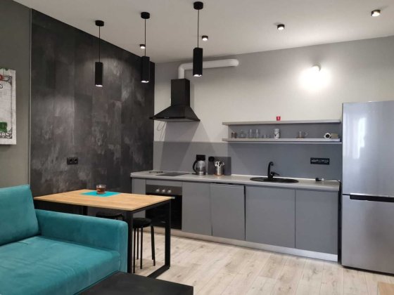 Оренда 1-кімн., ЖК Файна Таун, вул. Салютна, 2, метро Нивки Київ