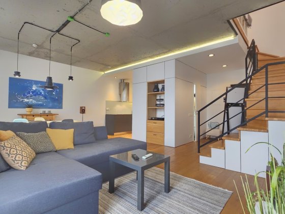 Оренда стильної квартири в Комфорт Тауні Київ