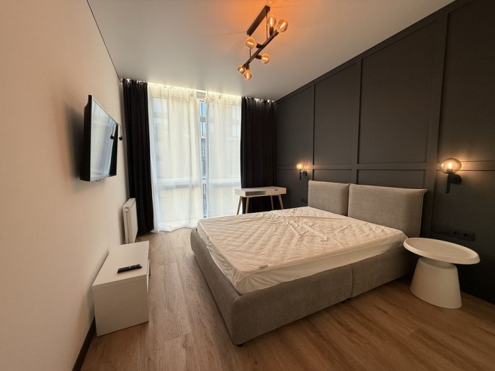 Оренда просторої 1-кімнатної квартири ЖК Будапешт | Набережна Боздош - фото 1