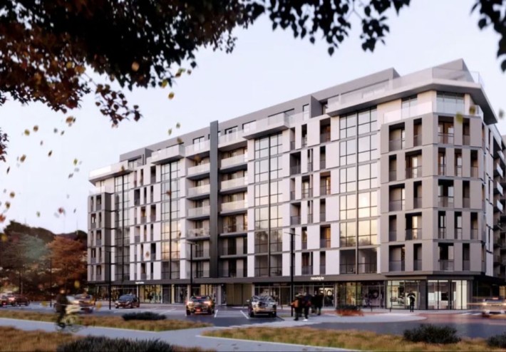 1-к в ЖК Будапешт - фото 1