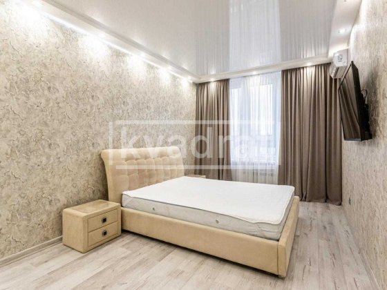 Оренда 1к квартири 42м2 ЖК "Teleskop" вулиця Драгоманова 10 Позняки Киев