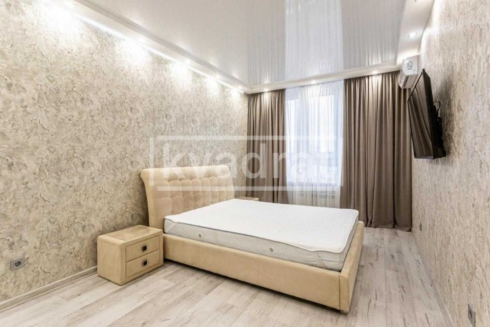 Оренда 1к квартири 42м2 ЖК "Teleskop" вулиця Драгоманова 10 Позняки - фото 1