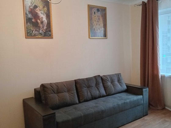 БЕЗ комісії, Після ремонту 1 кімн. кв. Дарницький р-н ЖК Патріотика Київ