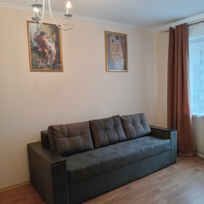 БЕЗ комісії, Після ремонту 1 кімн. кв. Дарницький р-н ЖК Патріотика - фото 1