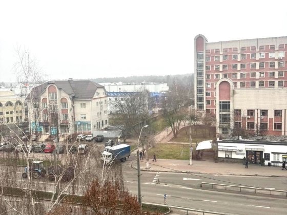 Оренда двокімнатної квартири ТРЦ Голівуд Чернігів