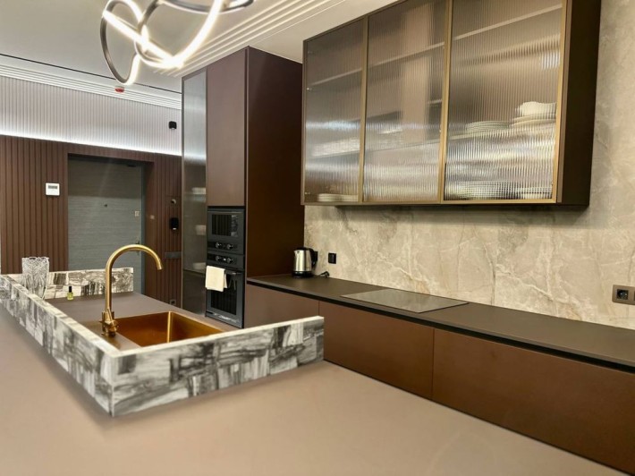 Оренда ексклюзивного пентхаусу ЖК Crystal - фото 1