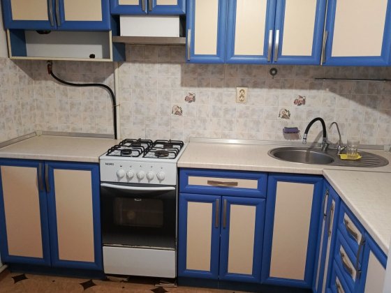 Оренда  1 к.кв.з інд.лічильником тепла . Льотна Чернігів