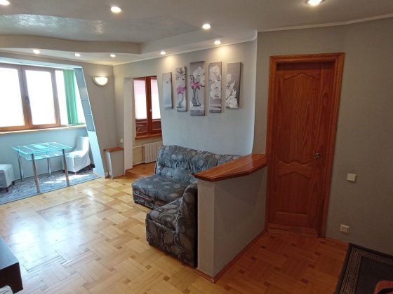 Здам 1 кімн.кв.М "Лівобережна". Русановка.ВЛАСНИК Київ