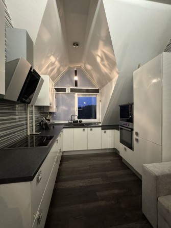 Оренда квартири з видом на місто.  Не вимикають світло. 5хв до центру - фото 1