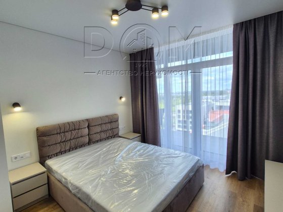 Оренда 1-к квартири. ЖК Respublika. вул. Родини Кістяківських 10 Київ