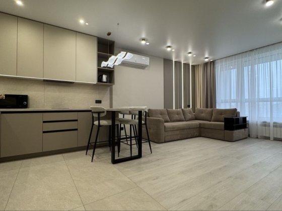 ‼️ ЖК 31 Драгоманова Перша здача студія + спальня метро Позняки Київ