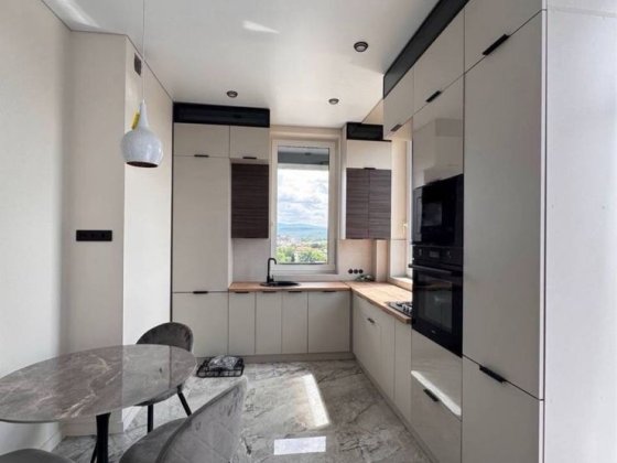 Здається в оренду пенхаус з чудовим краєвидом, є газ! Ужгород