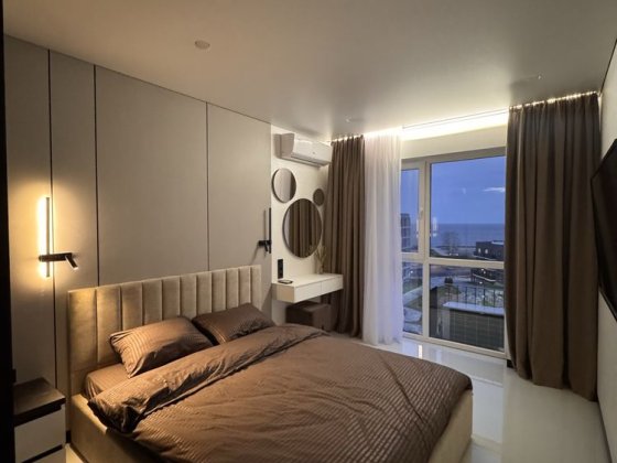 Квартира у ЖК Сіті Парк, з видом на Дніпро Черкаси