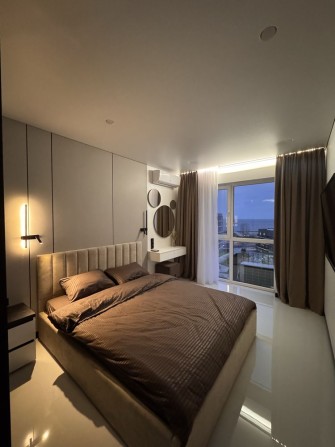 Квартира у ЖК Сіті Парк, з видом на Дніпро - фото 1