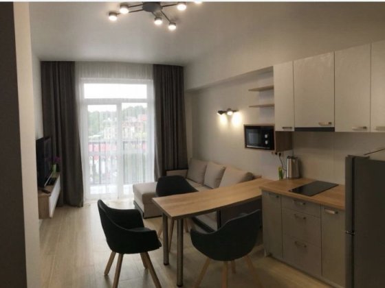 Оренда 1,5 кімнатної квартрири Ужгород