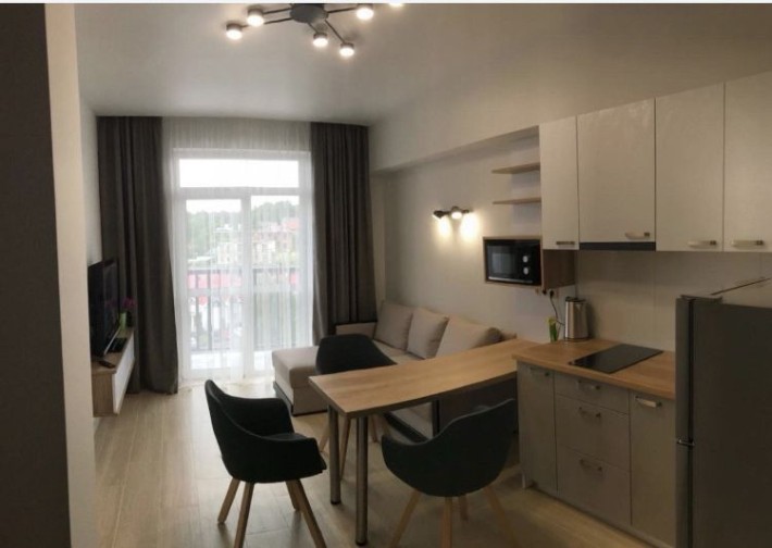 Оренда 1,5 кімнатної квартрири - фото 1