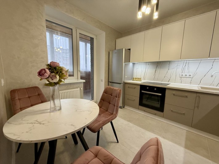 Оренда 1-кімн. квартири ЖК Графський - фото 1